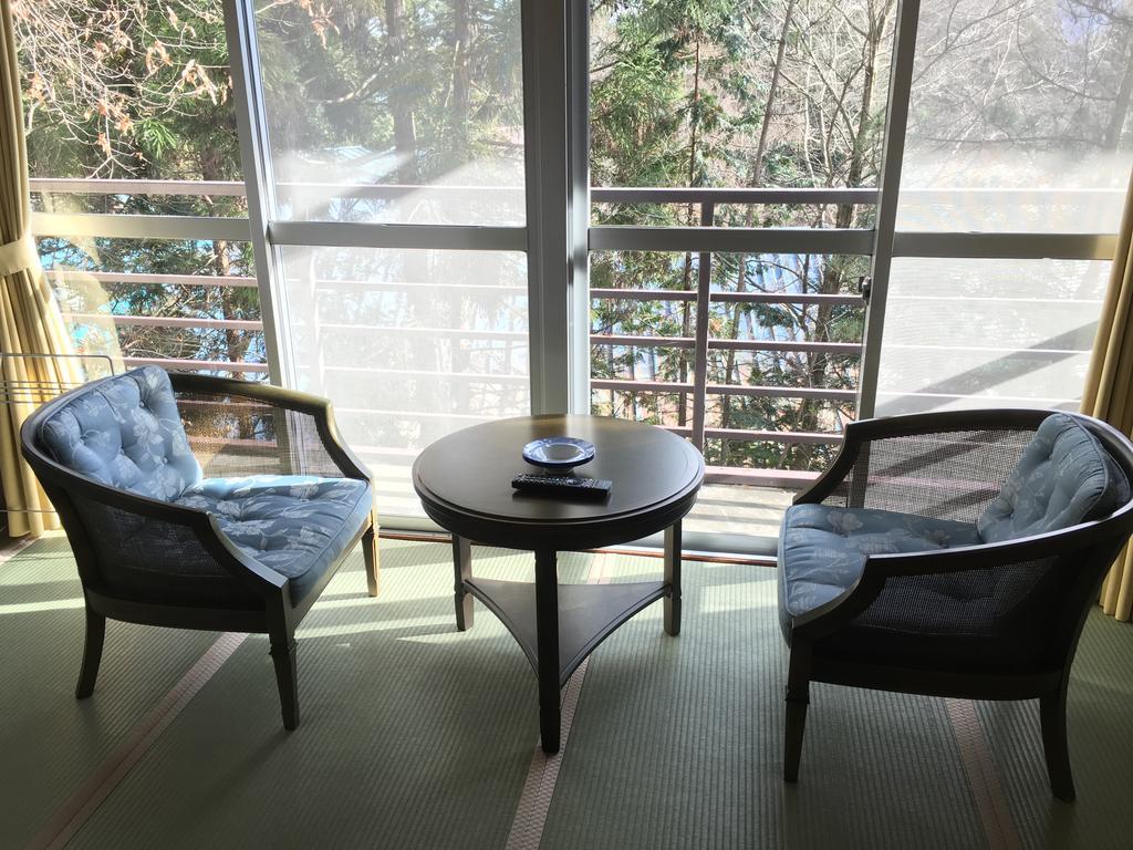 Umeyashiki Ryokan Nikko Habitación foto