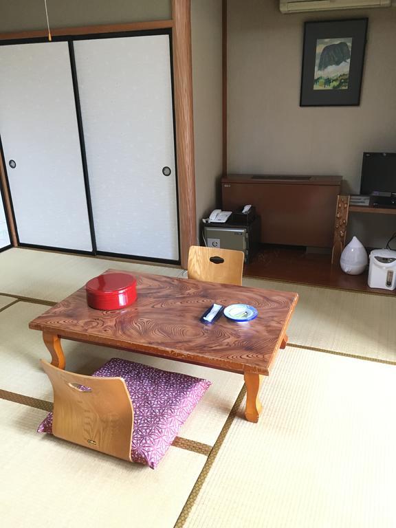 Umeyashiki Ryokan Nikko Habitación foto