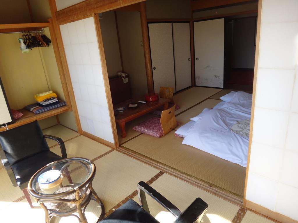 Umeyashiki Ryokan Nikko Habitación foto