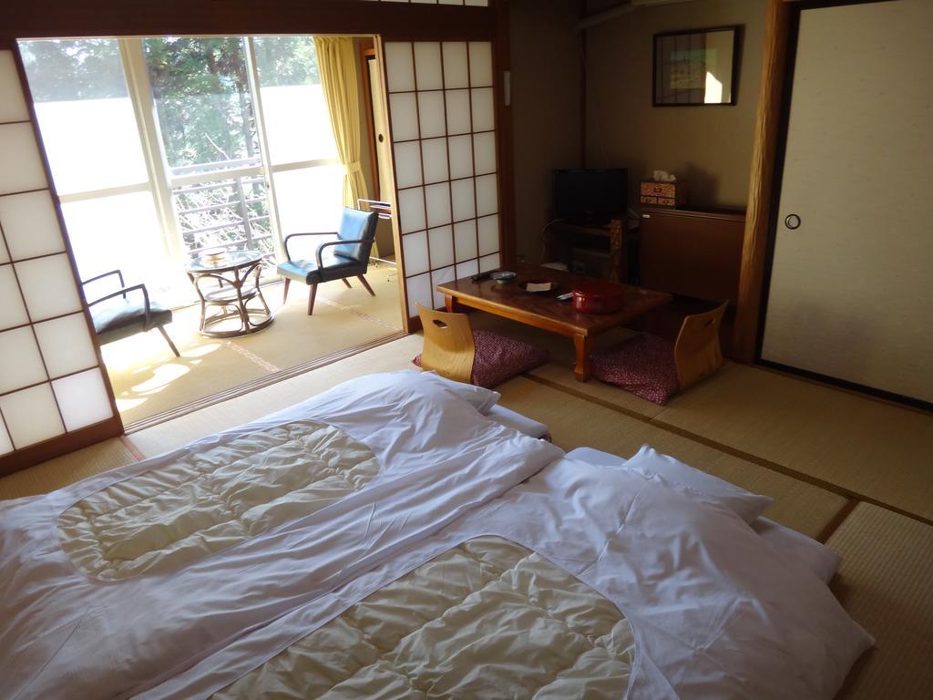 Umeyashiki Ryokan Nikko Habitación foto