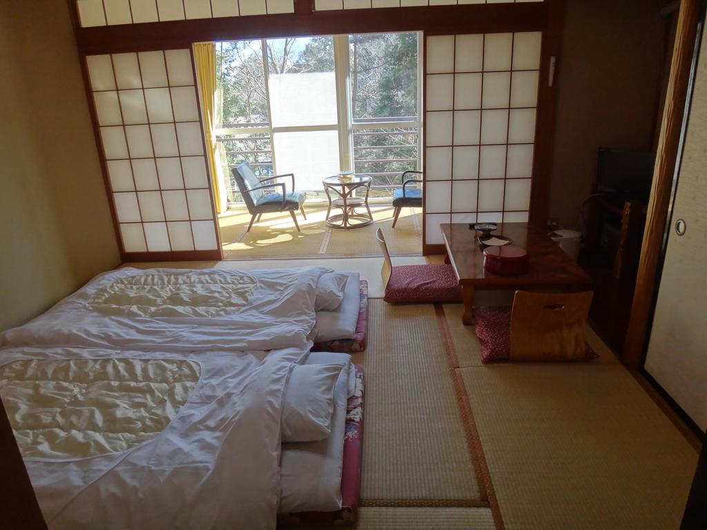 Umeyashiki Ryokan Nikko Exterior foto