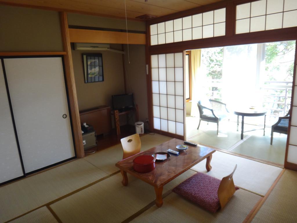 Umeyashiki Ryokan Nikko Exterior foto