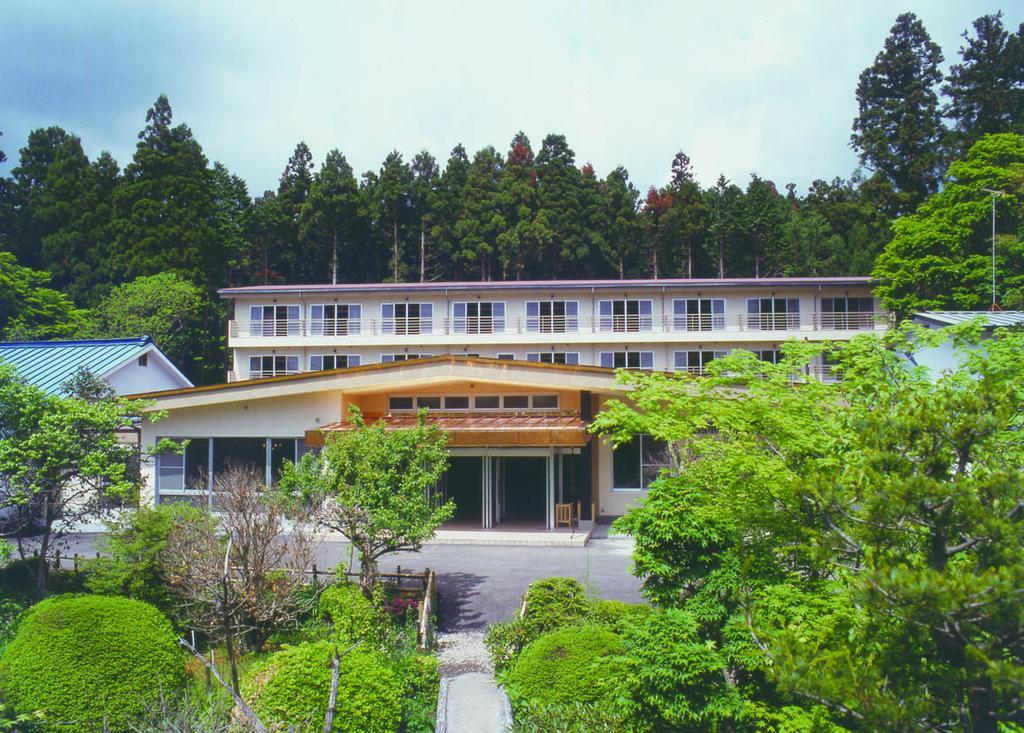 Umeyashiki Ryokan Nikko Exterior foto