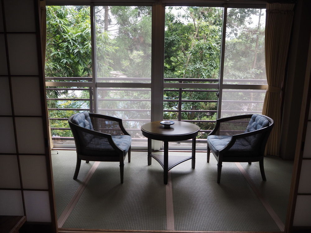 Umeyashiki Ryokan Nikko Exterior foto