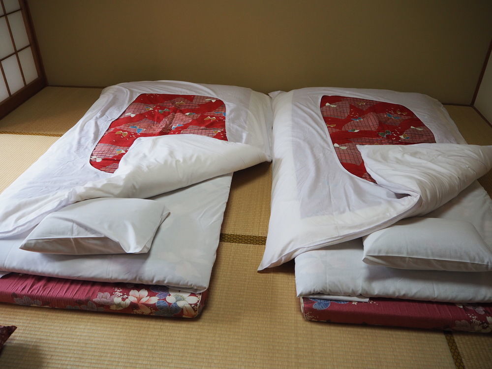 Umeyashiki Ryokan Nikko Exterior foto